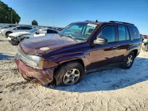 Chevrolet Trailblazer 4.2L 6 2006