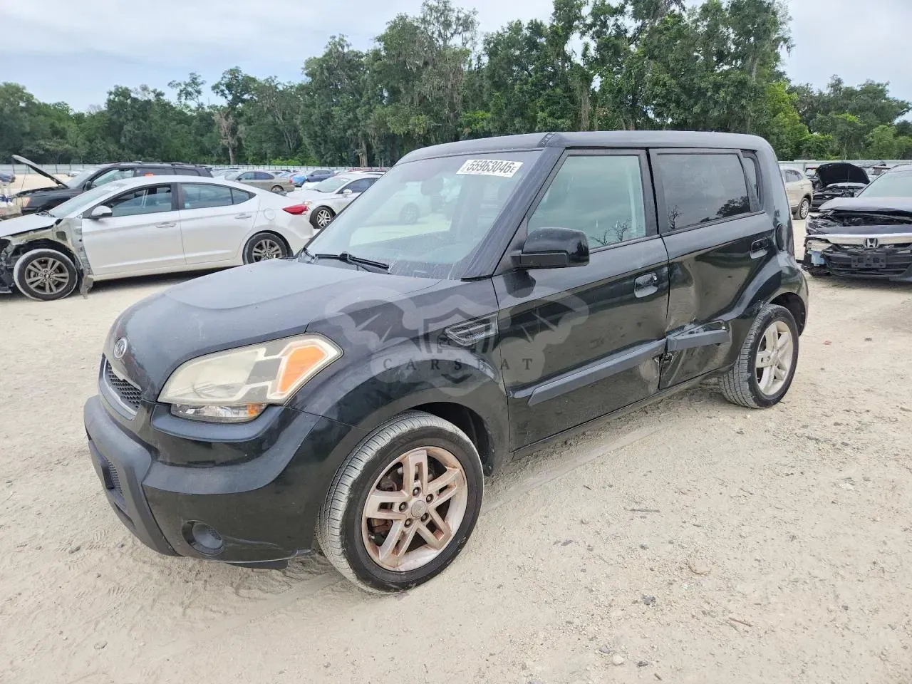 Kia Soul 2.0L 4 2010