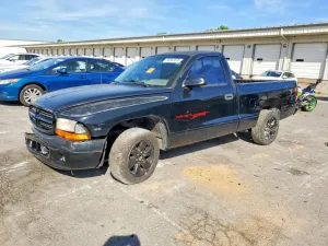 Dodge Dakota 2.5L 4 1998