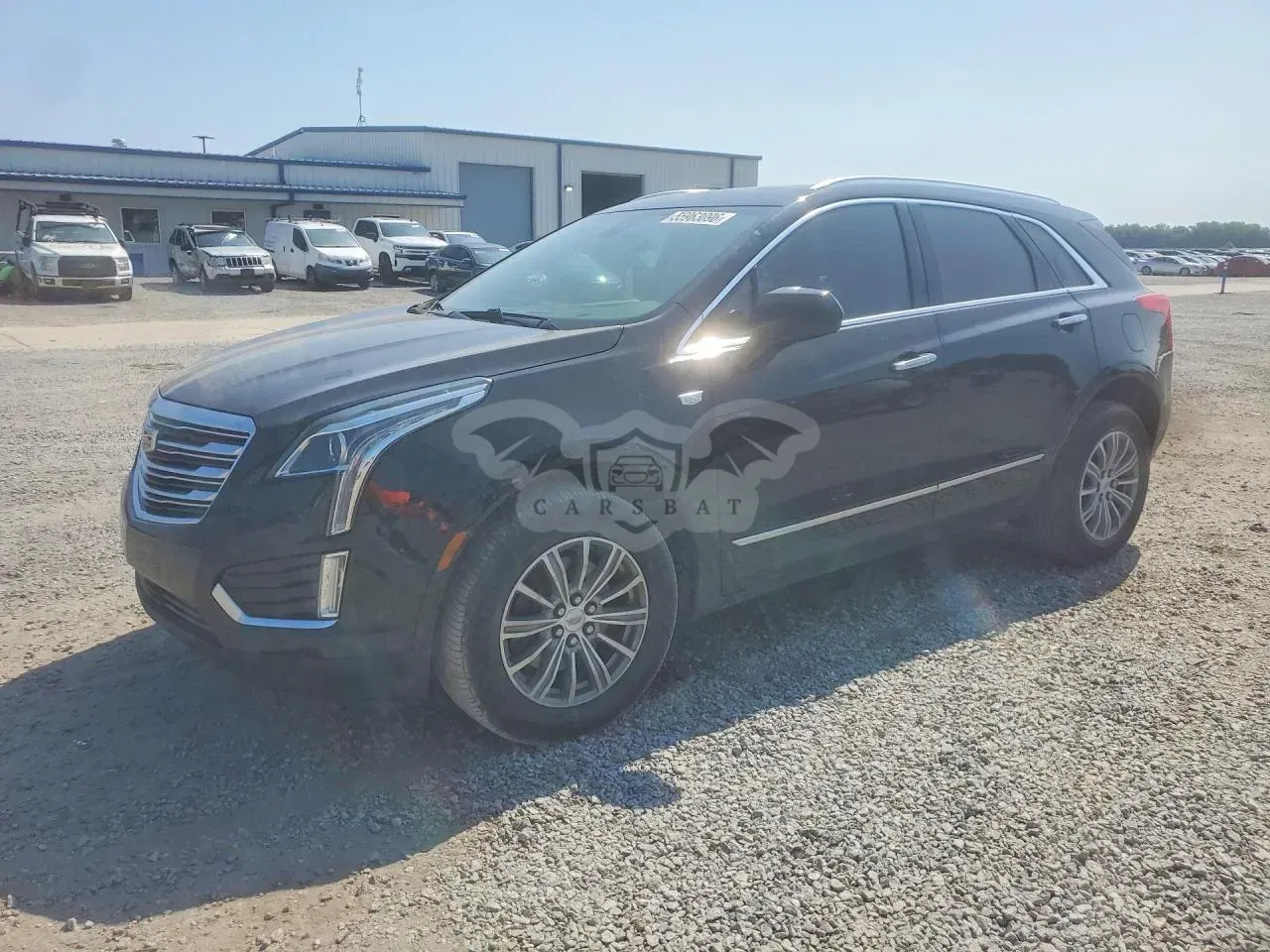 Cadillac XT5 3.6L 6 2019
