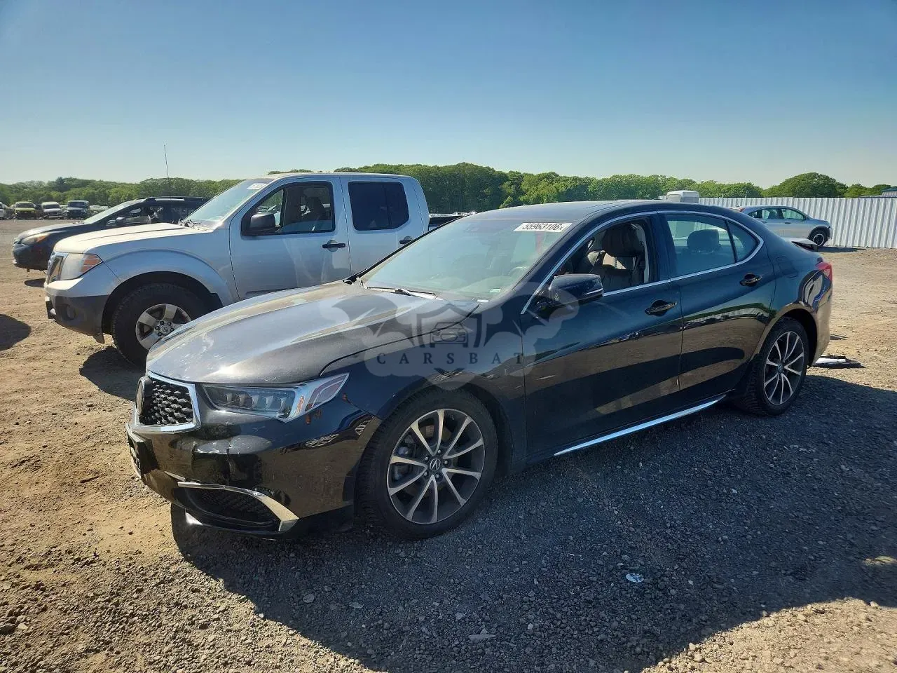 Acura TLX 3.5L 6 2018