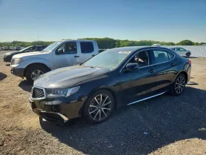 Acura TLX 3.5L 6 2018