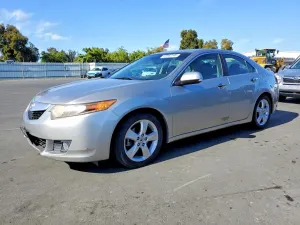 Acura TSX 2.4L 4 2010