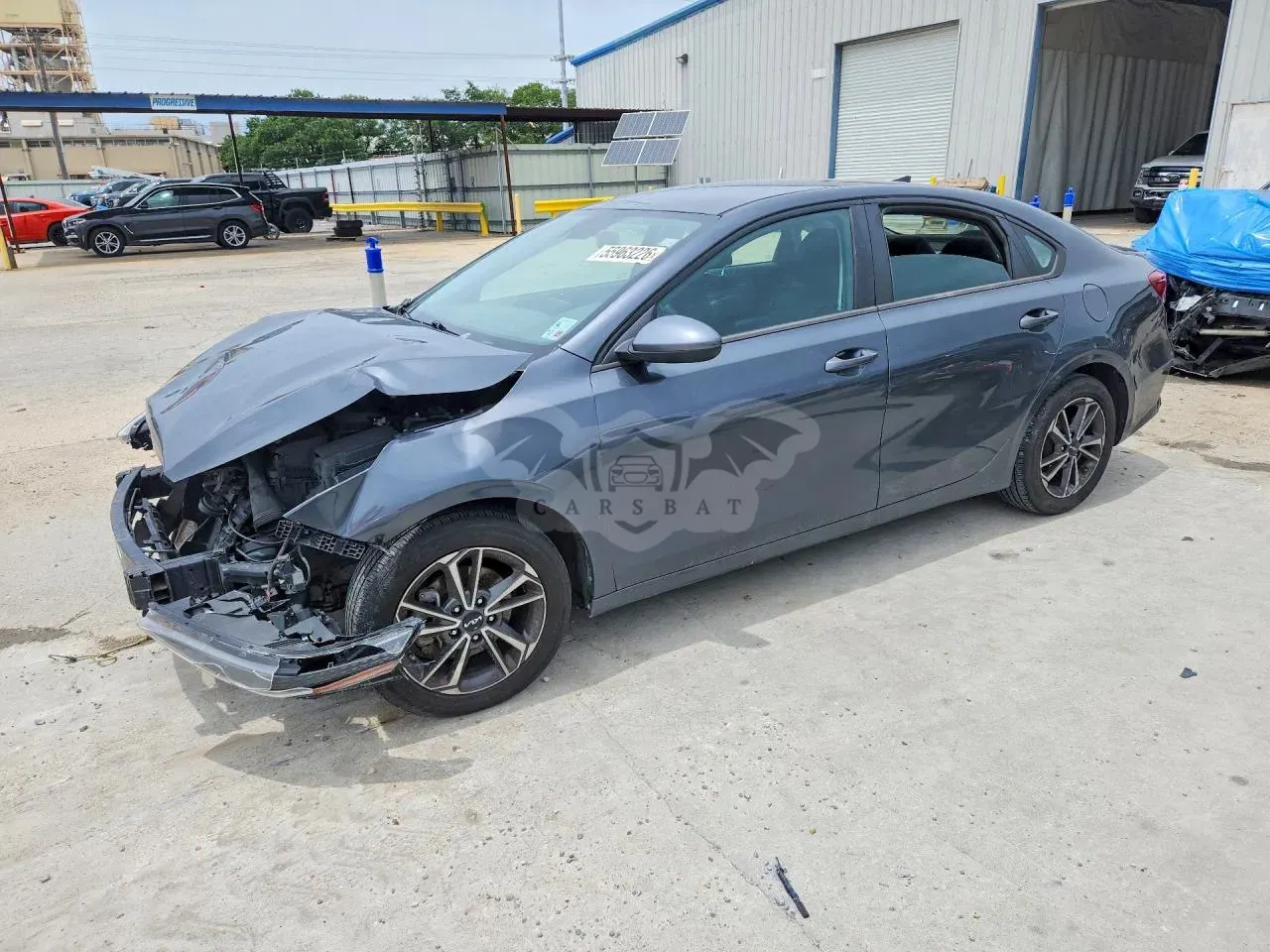 Kia Cerato / Forte / K3 2.0L 4 2022