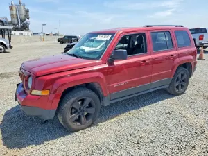 Jeep Patriot 2.4L 4 2015