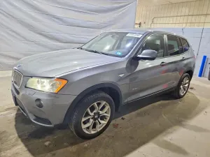 BMW X3 3.0L 6 2014