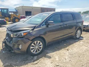 Kia Sedona 3.3L 6 2015