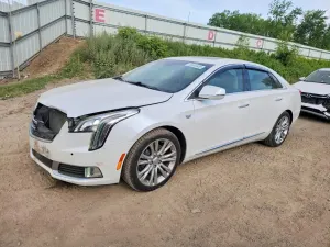 Cadillac XTS 3.6L 6 2018