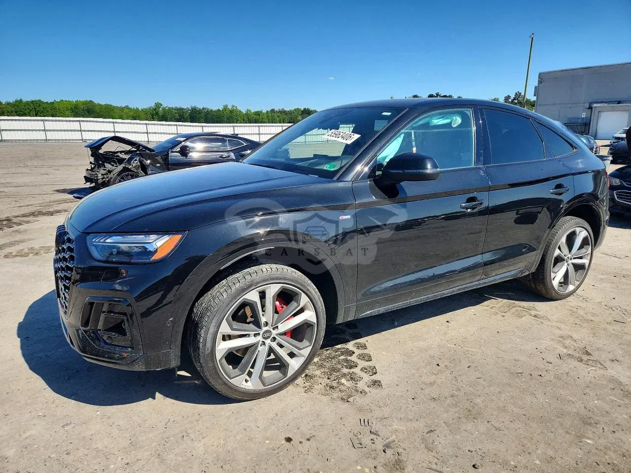 Audi Q5 2.0L 4 2024