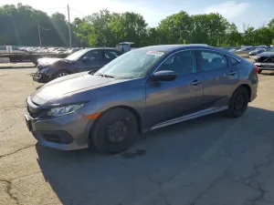 Honda Civic 2.0L 4 2017