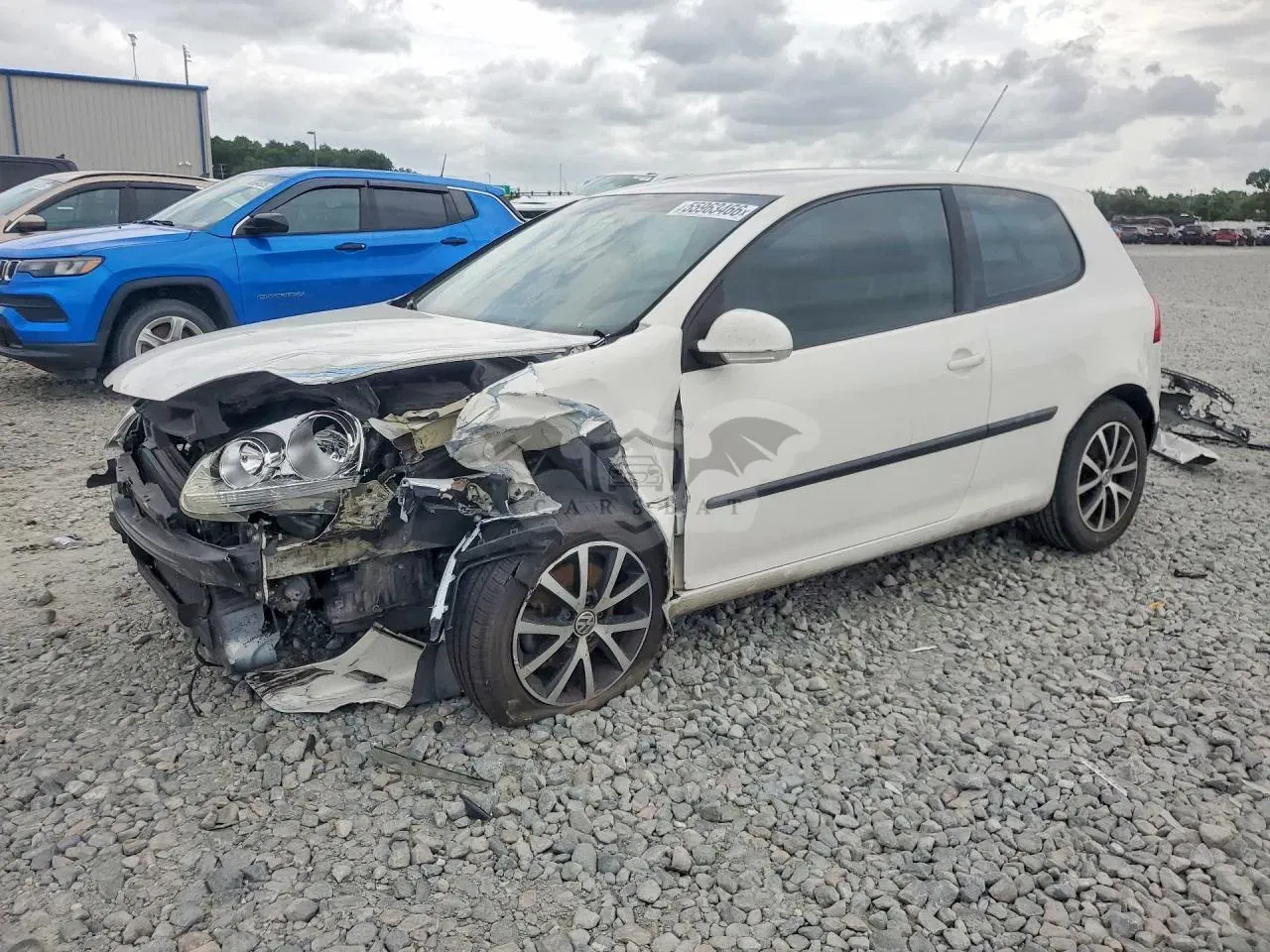 Volkswagen Golf 2.5L 5 2007