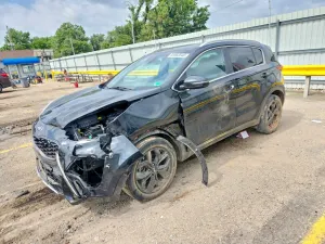 Kia Sportage 2.4L 4 2020