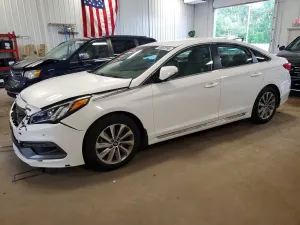 Hyundai Sonata 2.4L 4 2016