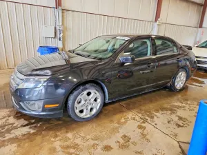 Ford Fusion 2.5L 4 2011
