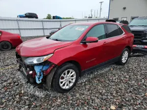 Chevrolet Equinox 1.5L 4 2018