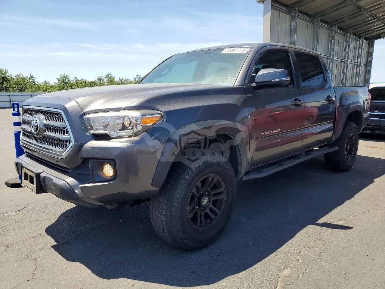 Toyota Tacoma 3.5L 6 2017