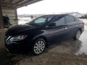 Nissan Sentra 1.8L 4 2016