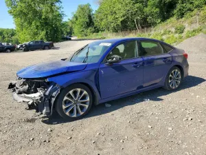 Honda Civic 2.0L 4 2022