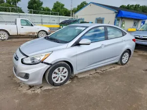 Hyundai Accent 1.6L 4 2016
