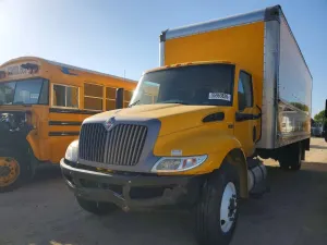 International MV Series 6.7L 6 2022