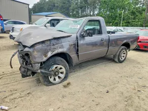 Ford Ranger 2.3L 4 2011