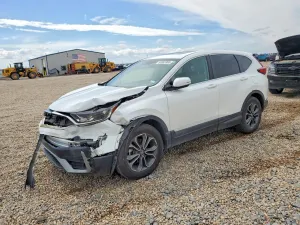 Honda CR-V 1.5L 4 2022