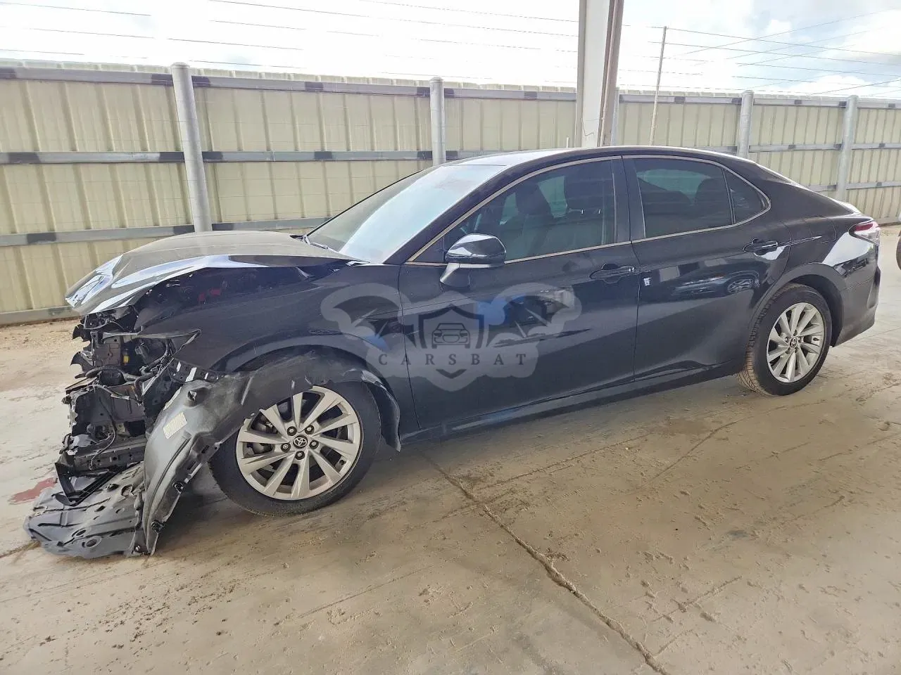 Toyota Camry 2.5L 4 2021