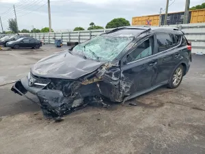 Toyota Rav4 2.5L 4 2015
