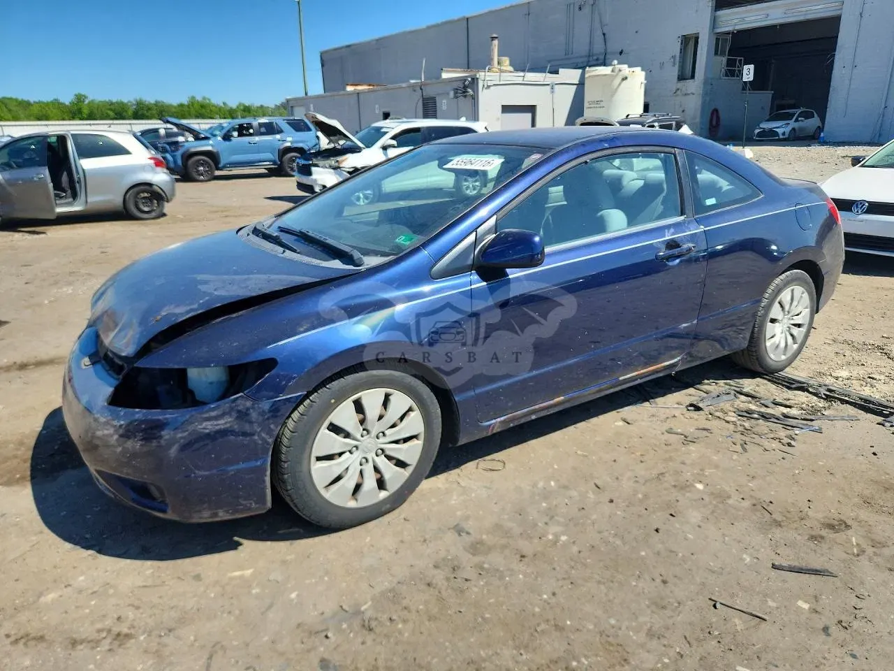 Honda Civic 1.8L 4 2008