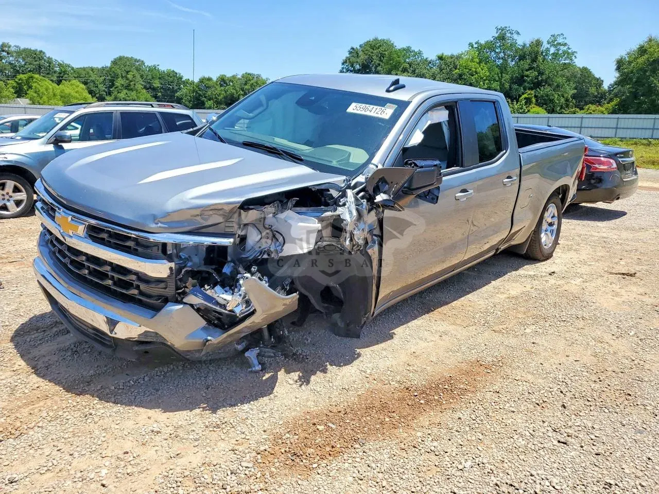 Chevrolet Silverado 1500 5.3L 8 2026
