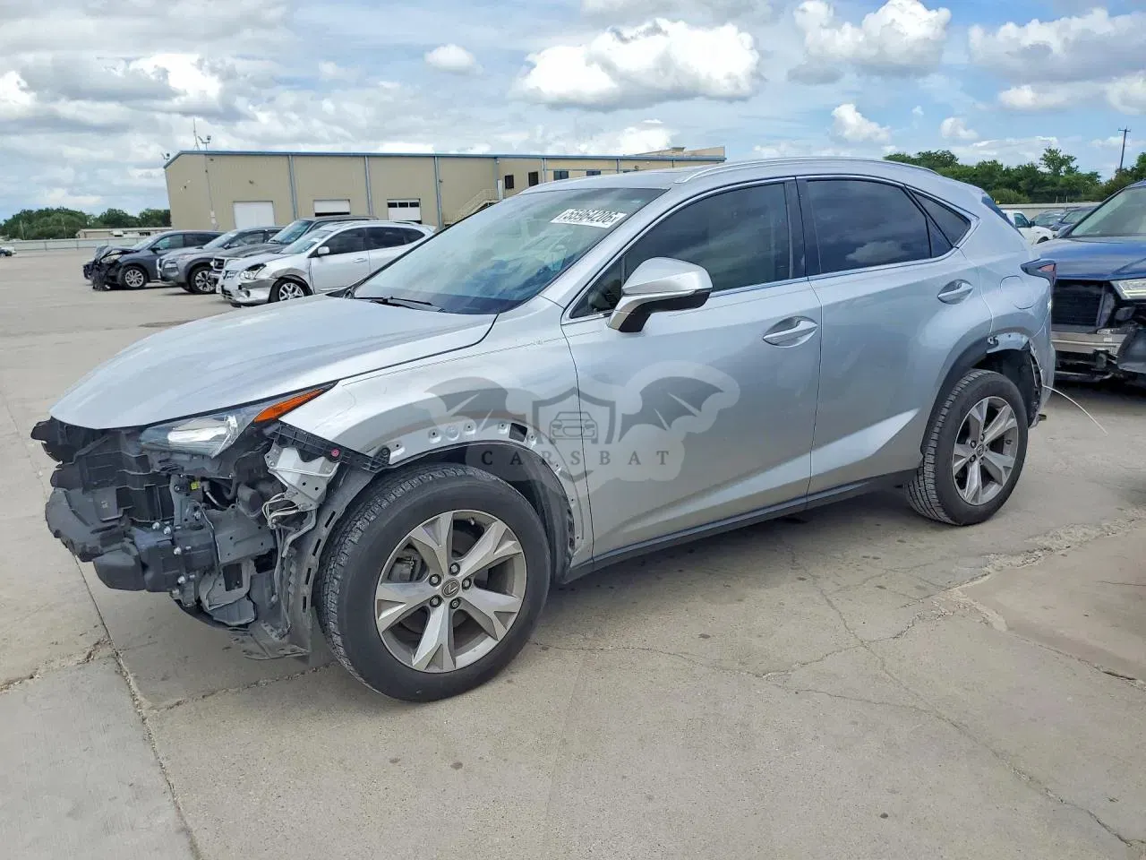 Lexus NX 2.0L 4 2017