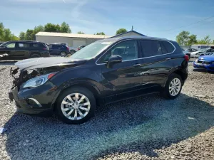 Buick Envision 2.5L 4 2017
