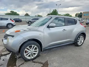 Nissan Juke 1.6L 4 2011
