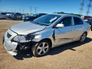 Toyota Corolla 1.8L 4 2010