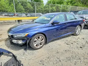Honda Accord 1.5L 4 2019
