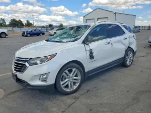 Chevrolet Equinox 1.5L 4 2018
