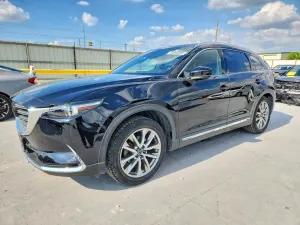 Mazda CX-9 2.5L 4 2018