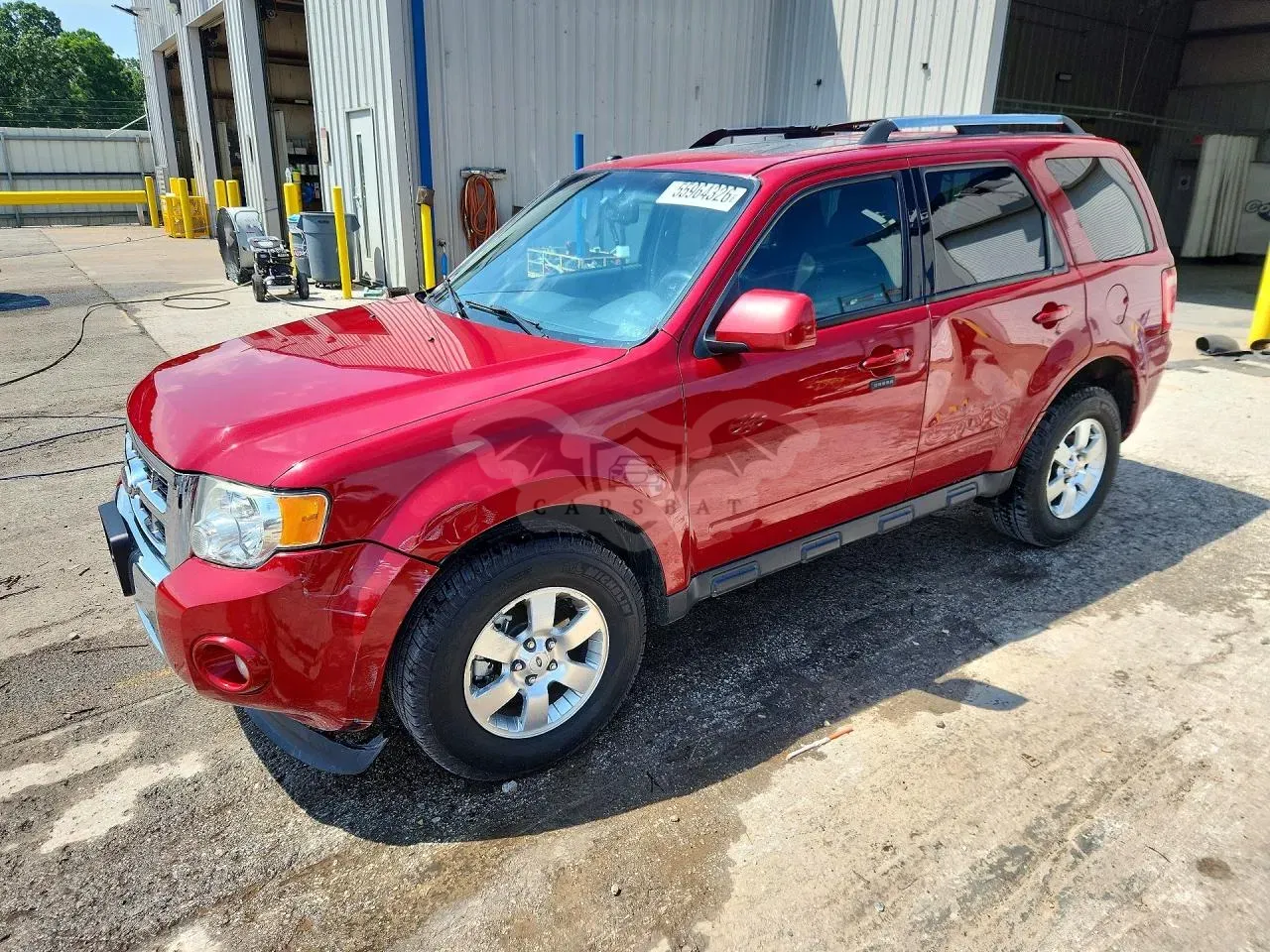 Ford Escape 2.5L 4 2011