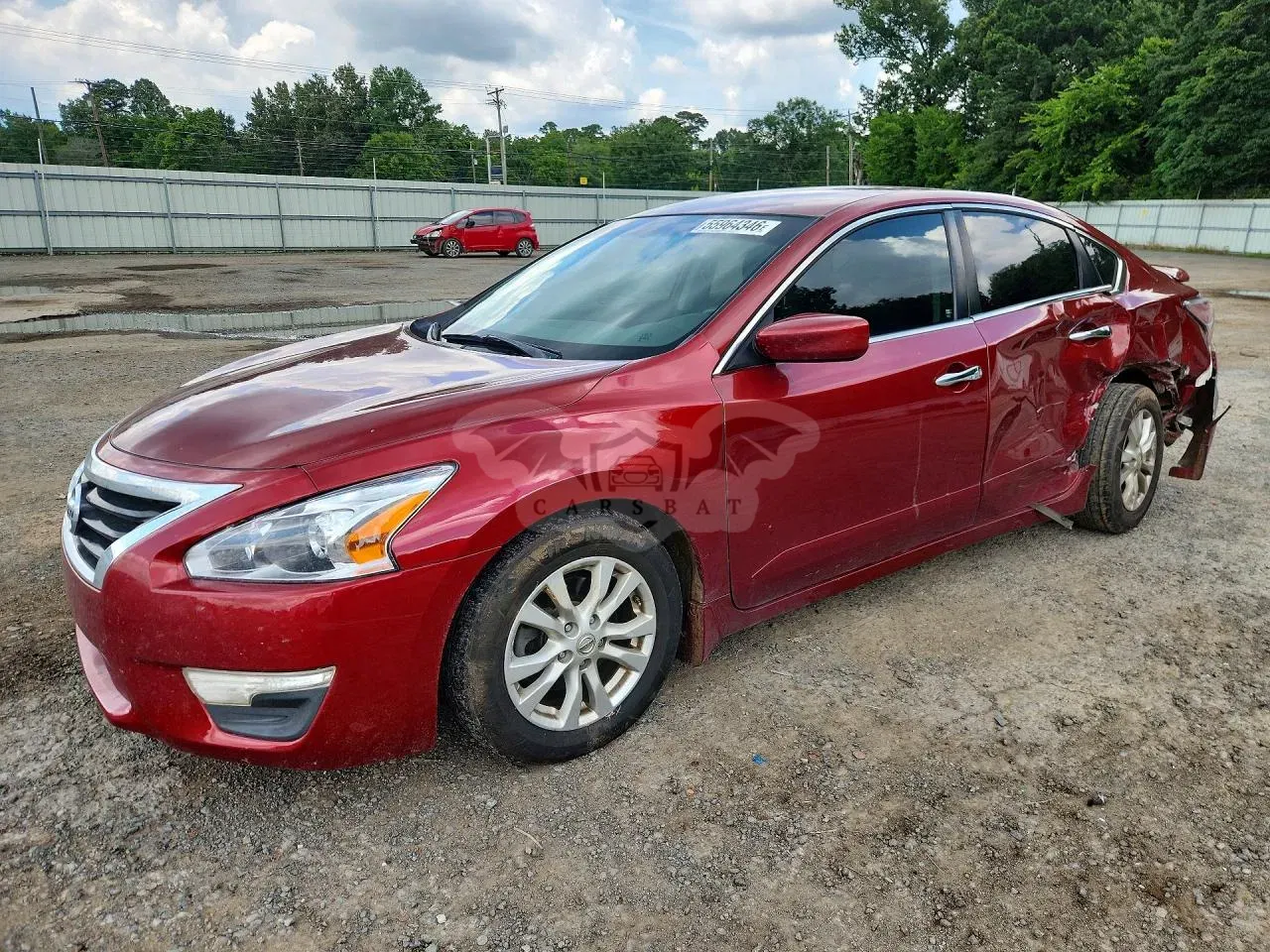 Nissan Altima 2.5L 4 2014