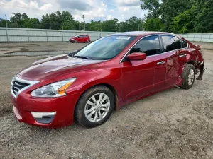 Nissan Altima 2.5L 4 2014