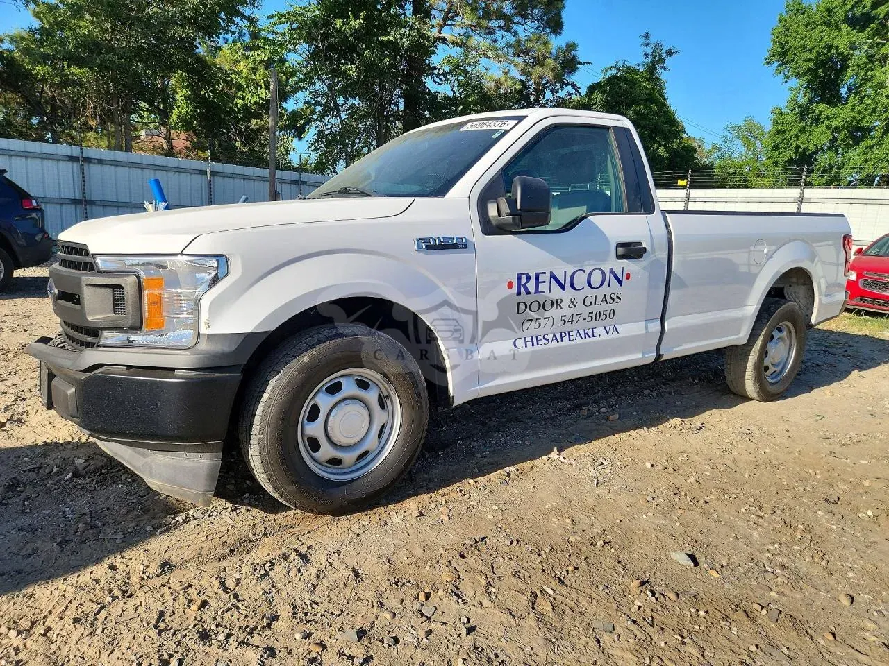 Ford F-150 3.3L 6 2018