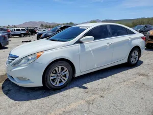 Hyundai Sonata 2.4L 4 2013