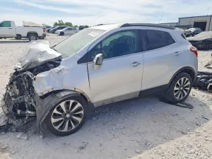Buick Encore 1.4L 4 2017