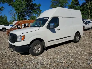 Nissan NV series 5.6L 8 2021