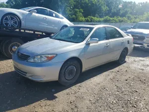 Toyota Camry 3.0L 6 2002