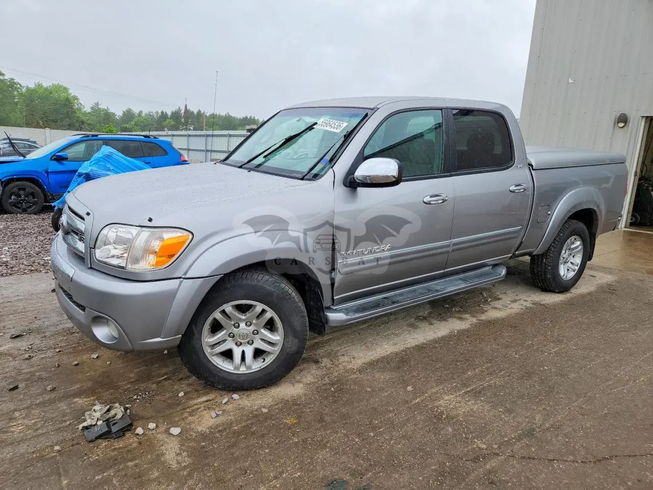 Toyota Tundra 4.7L 8 2006