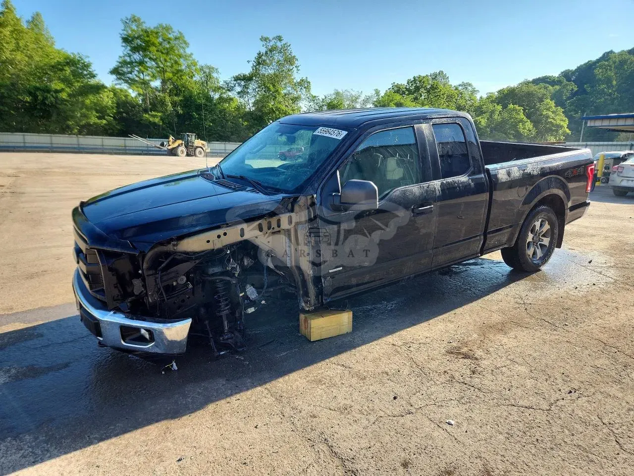 Ford F-150 2.7L 6 2015