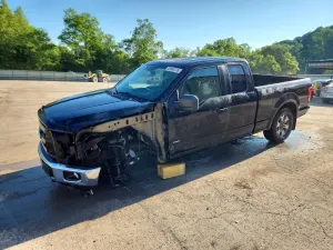 Ford F-150 2.7L 6 2015