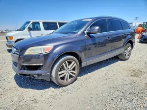 Audi Q7 3.6L 6 2007