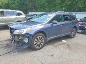 Subaru Outback 2.5L 4 2015